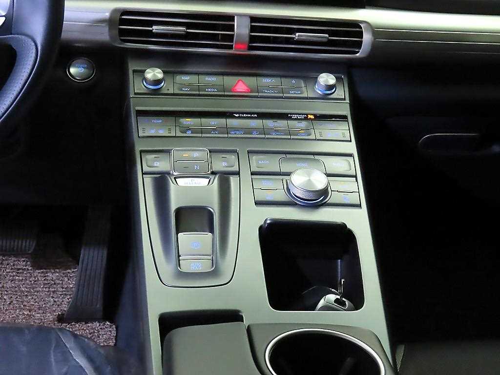 HYUNDAI Nexo - Vista 12