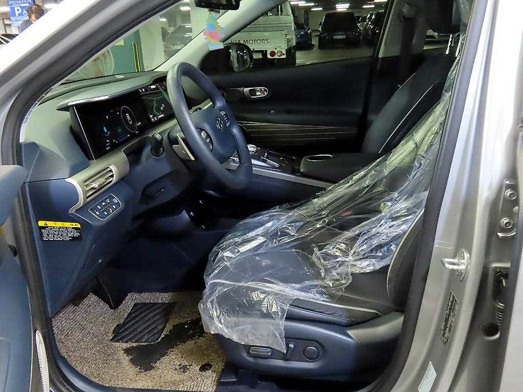 HYUNDAI Nexo - Vista 6