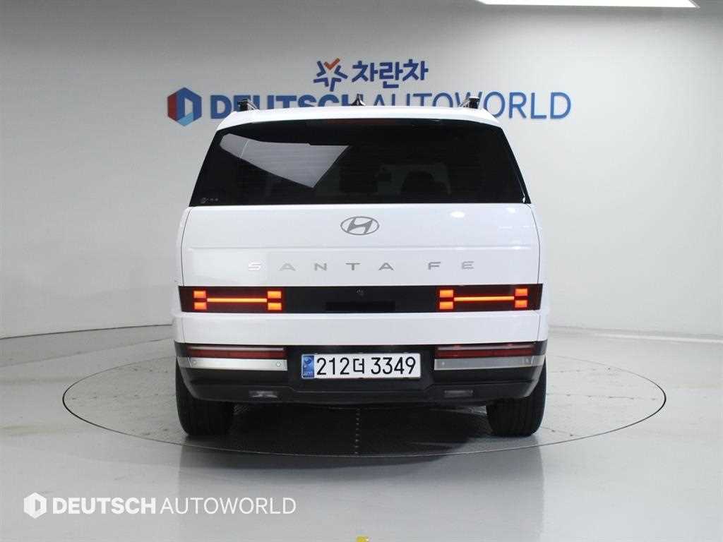 HYUNDAI Santa Fe - Vista 4