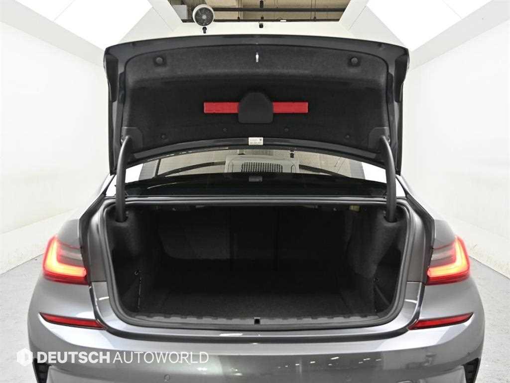 BMW 3 series 2022 Gris - Importación desde Corea - HF Imports Iquique - Foto 19