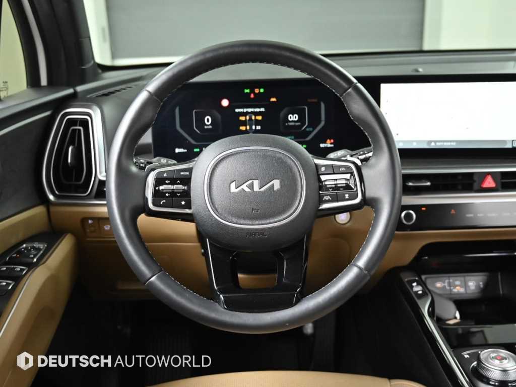 KIA Sorento 2024 Blanco - Importación desde Corea - HF Imports Iquique - Foto 13