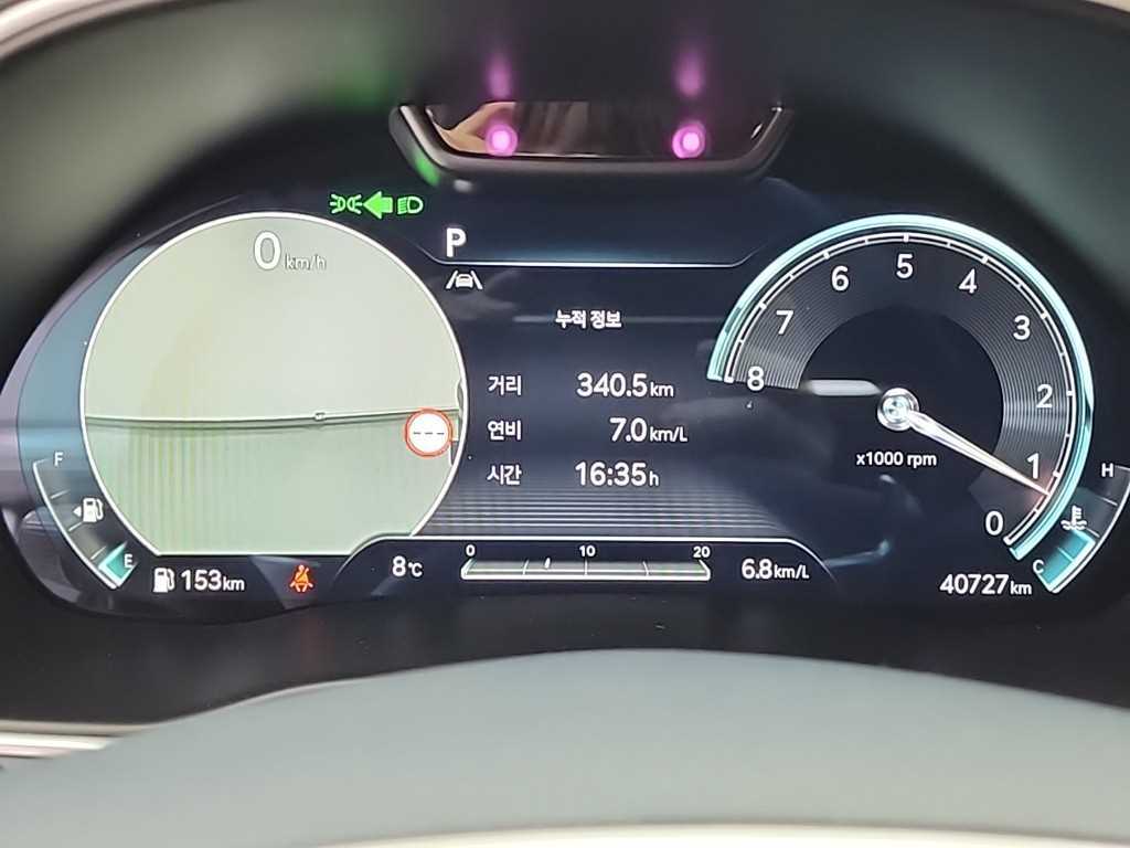 Genesis GV80 - Vista 6