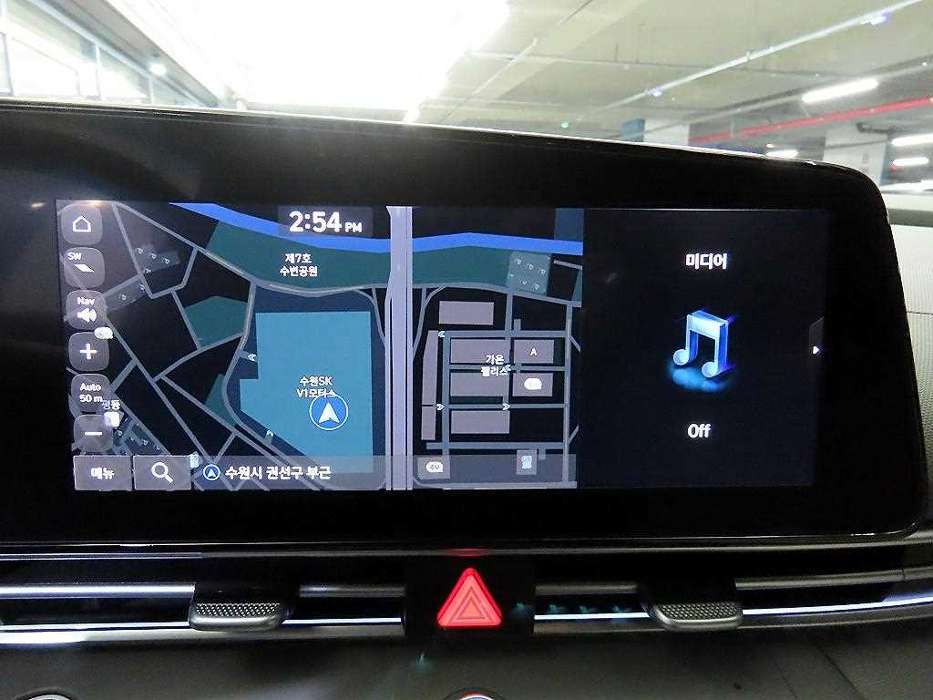 HYUNDAI Avante 2023 Gris - Importación desde Corea - HF Imports Iquique - Foto 14