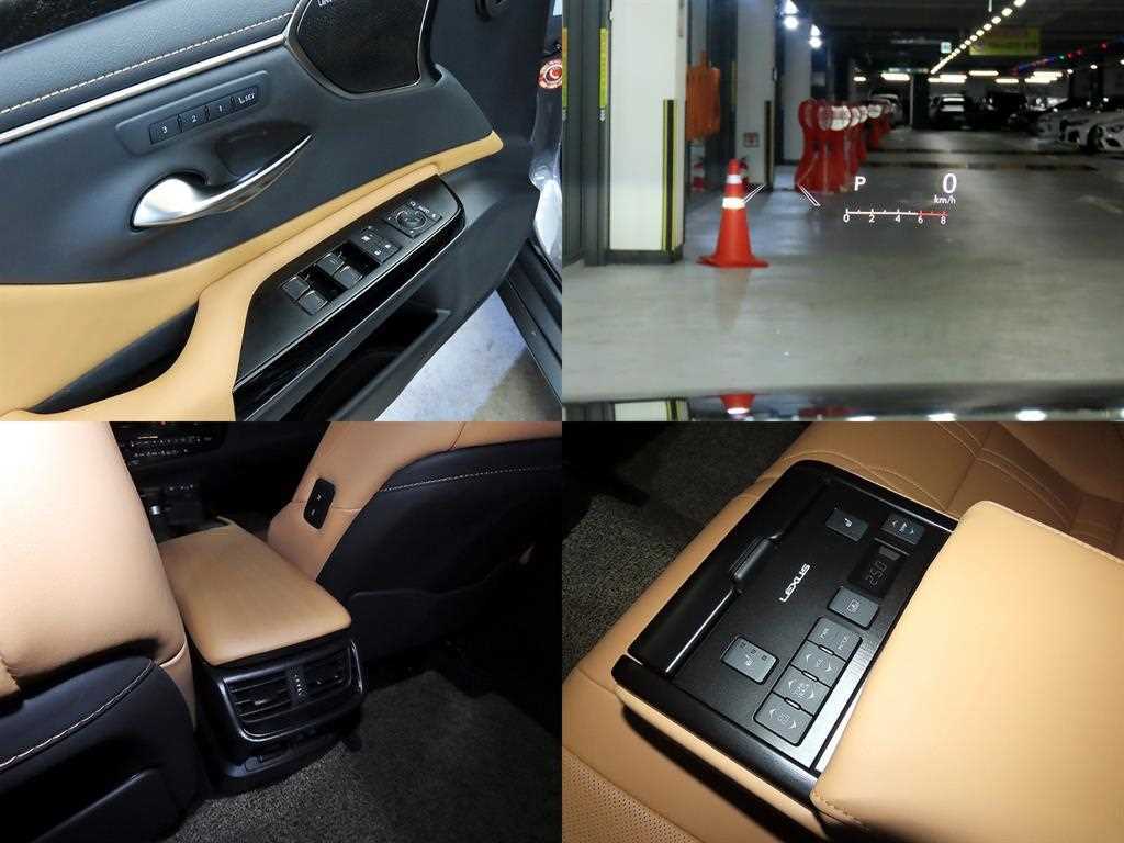 Lexus ES 2022 Gris - Importación desde Corea - HF Imports Iquique - Foto 17