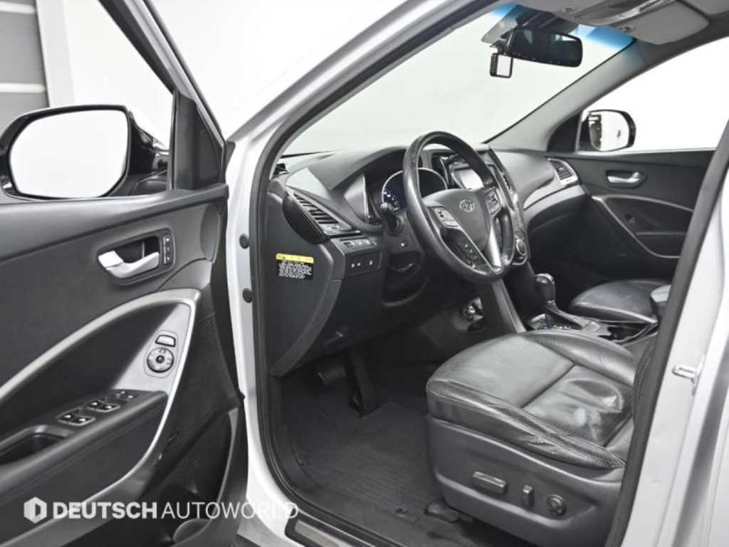 HYUNDAI Santa Fe - Vista 11