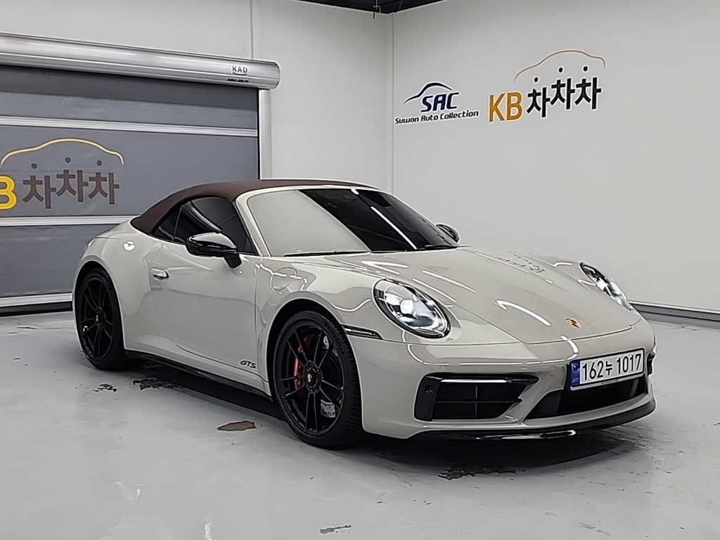 Porsche 911 - Vista 4