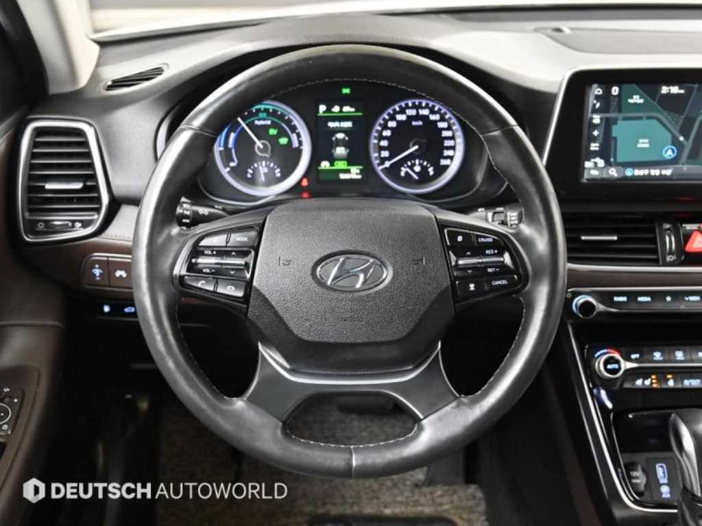 HYUNDAI Grandeur 2018 Blanco - Importación desde Corea - HF Imports Iquique - Foto 13