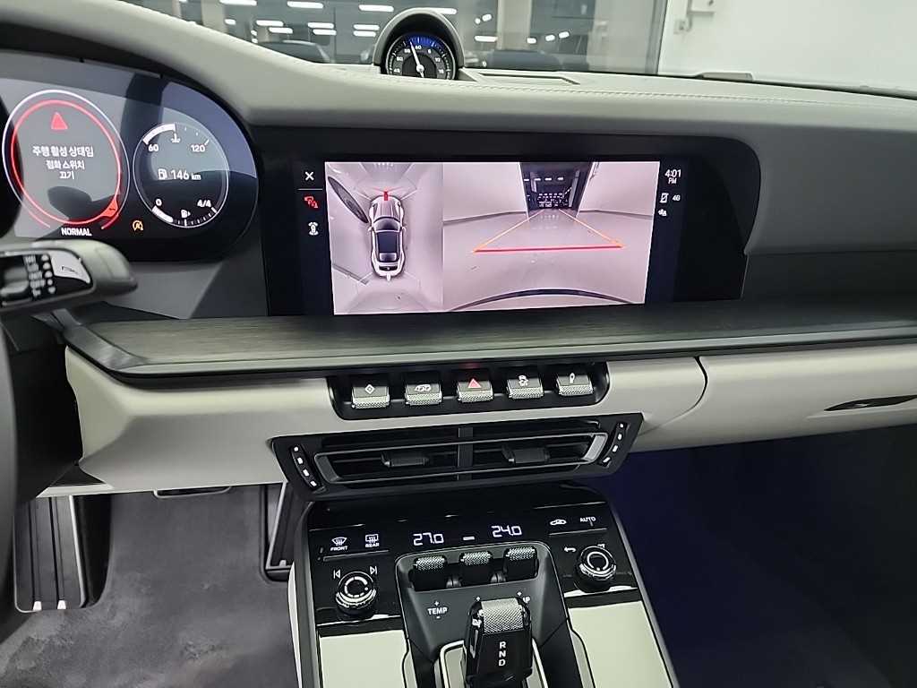 Porsche 911 - Vista 10