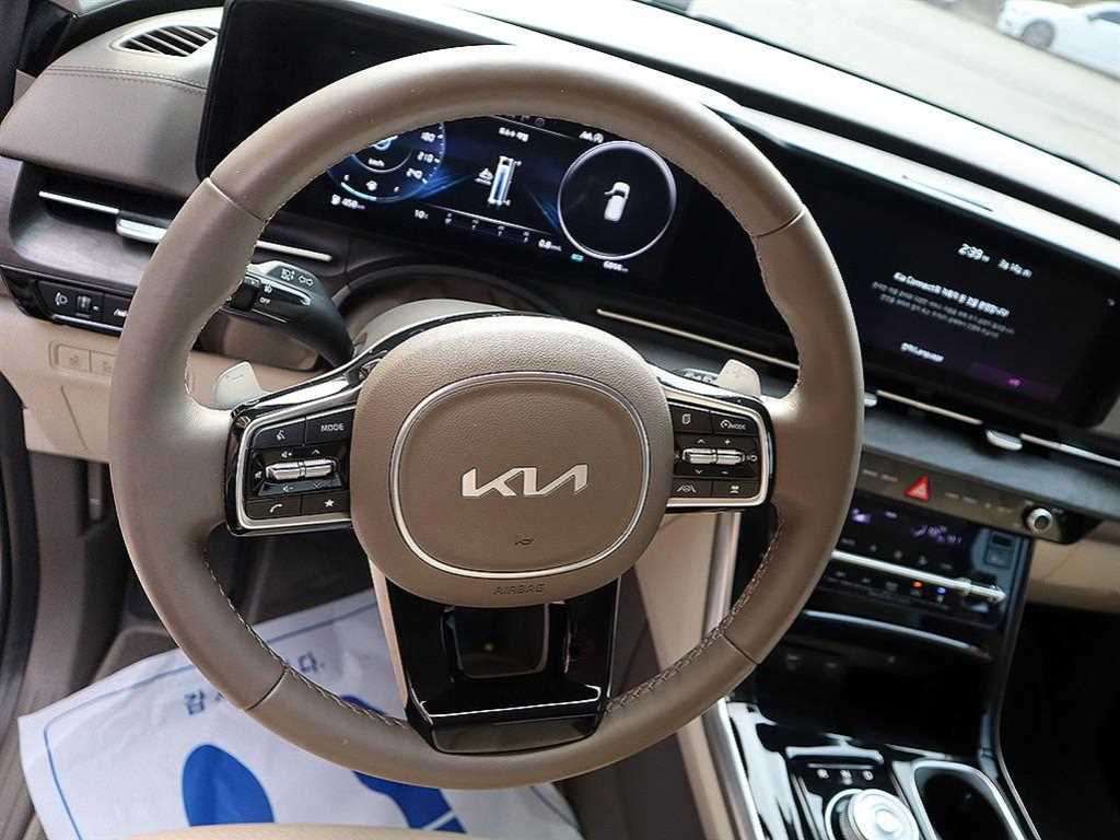 KIA Carnival - Vista 8