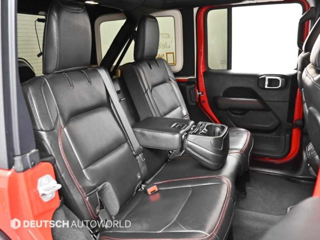 Jeep Wrangler - Vista 12