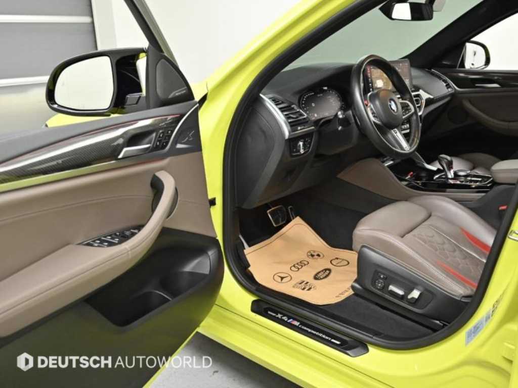 BMW X4M - Vista 11