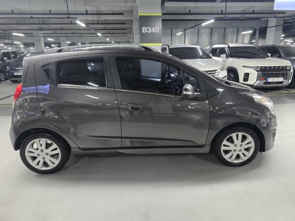 Chevrolet Spark - Vista 7