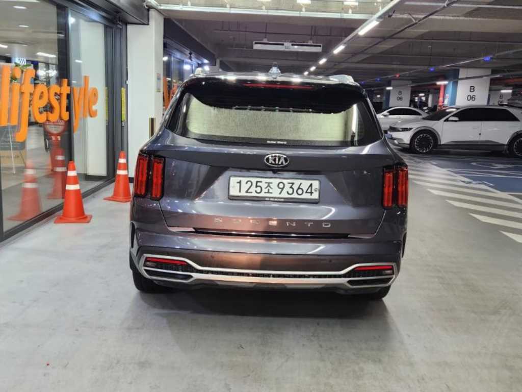 KIA Sorento - Vista 5