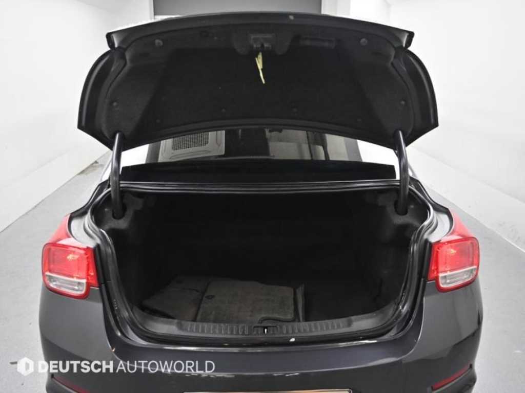 Chevrolet Malibu 2015 Gris - Importación desde Corea - HF Imports Iquique - Foto 19