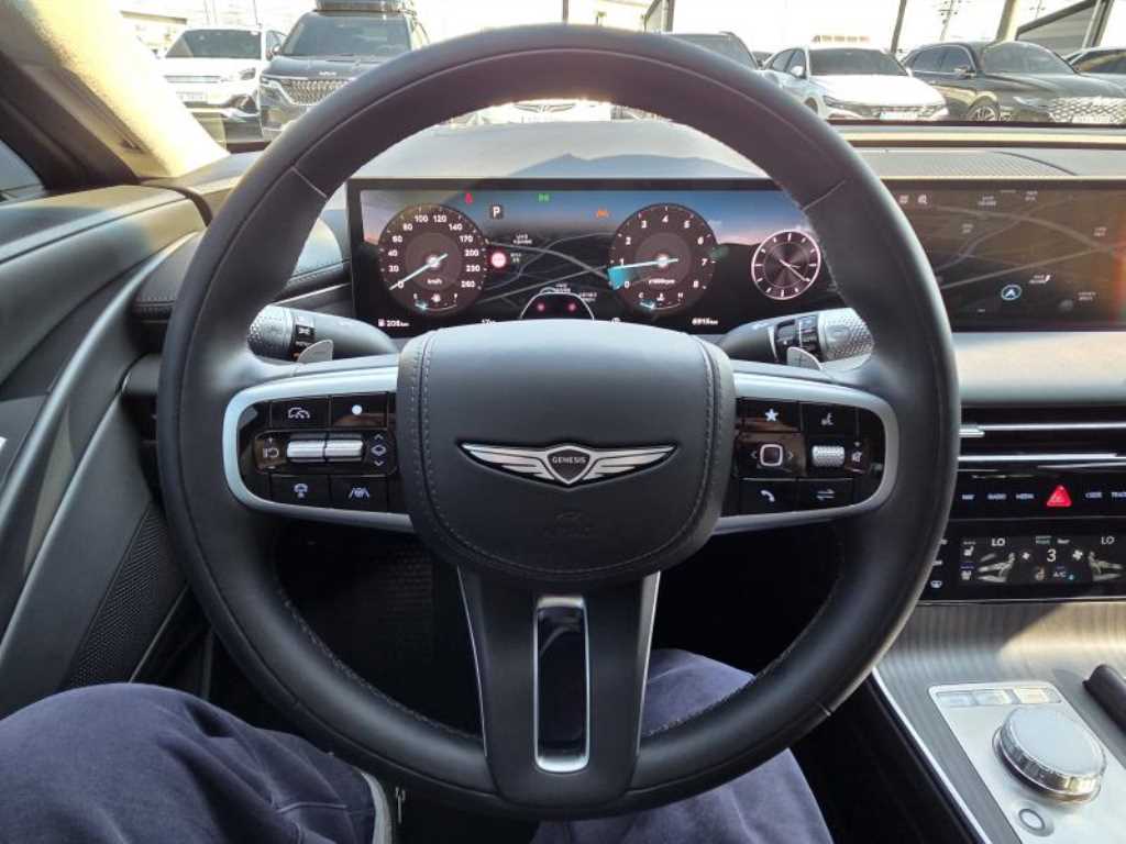 Genesis G80 - Vista 11