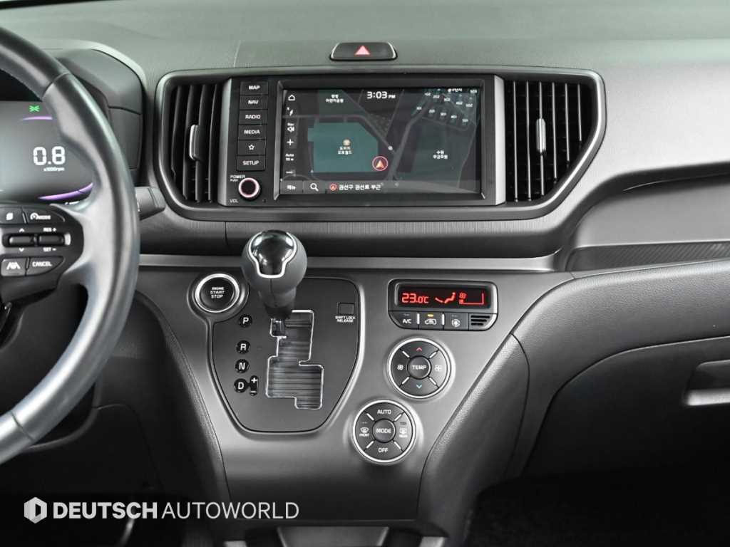 KIA Ray 2023 Negro - Importación desde Corea - HF Imports Iquique - Foto 14