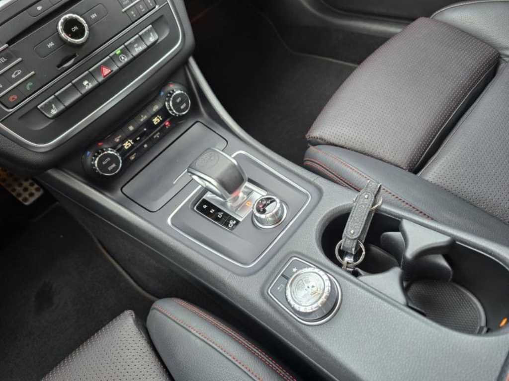 Mercedes Benz CLA Class 2016 Gris - Importación desde Corea - HF Imports Iquique - Foto 14