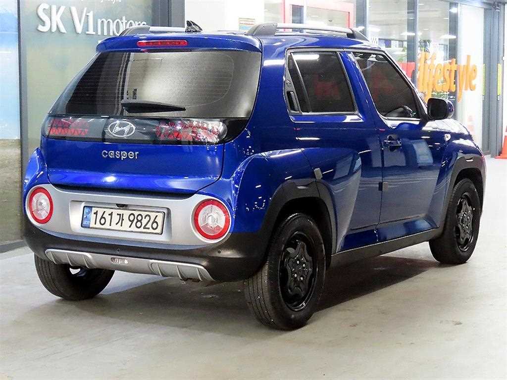 HYUNDAI Casper - Vista 4