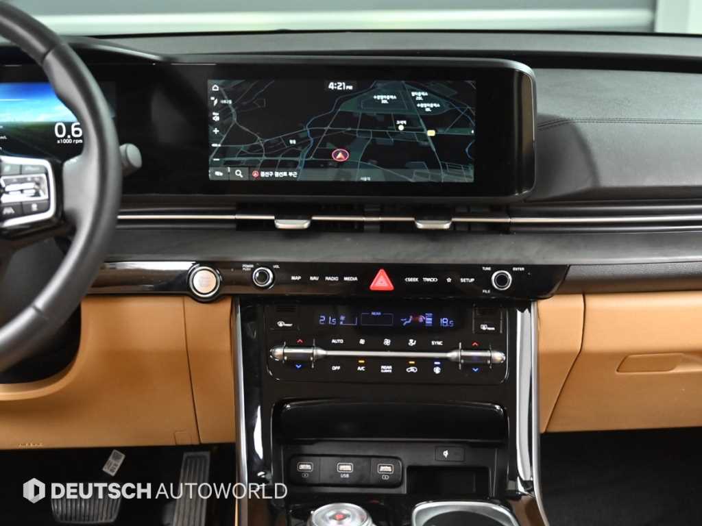 KIA Carnival 2021 Negro - Importación desde Corea - HF Imports Iquique - Foto 14