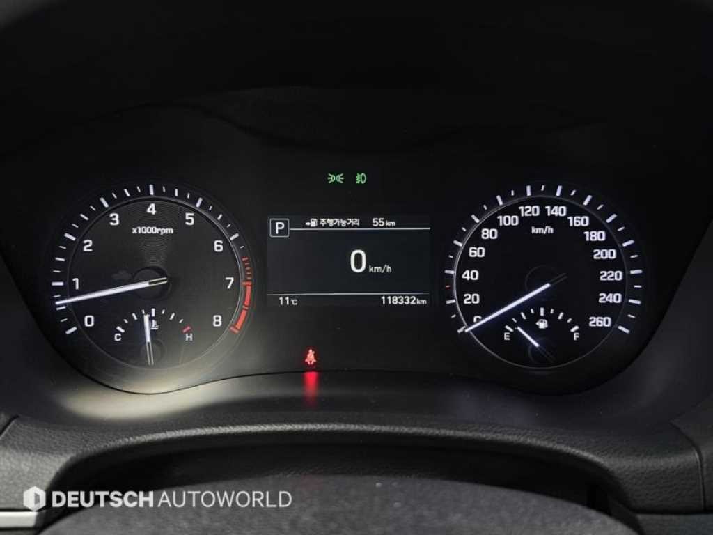 Genesis G80 - Vista 6