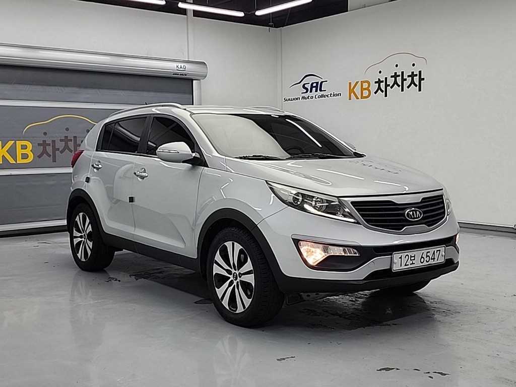 KIA Sportage - Vista 4