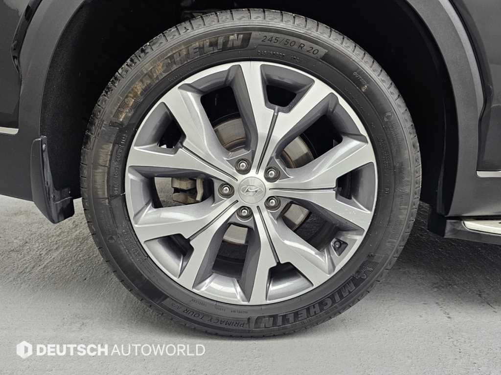 HYUNDAI Palisade - Vista 5