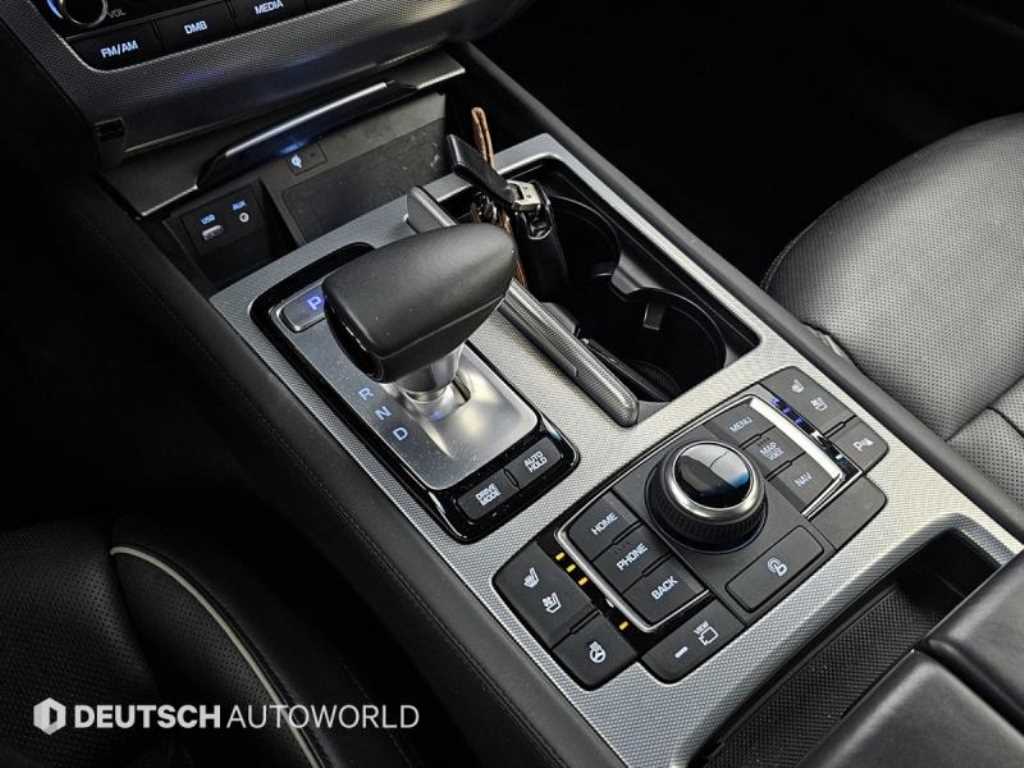 Genesis G80 - Vista 7