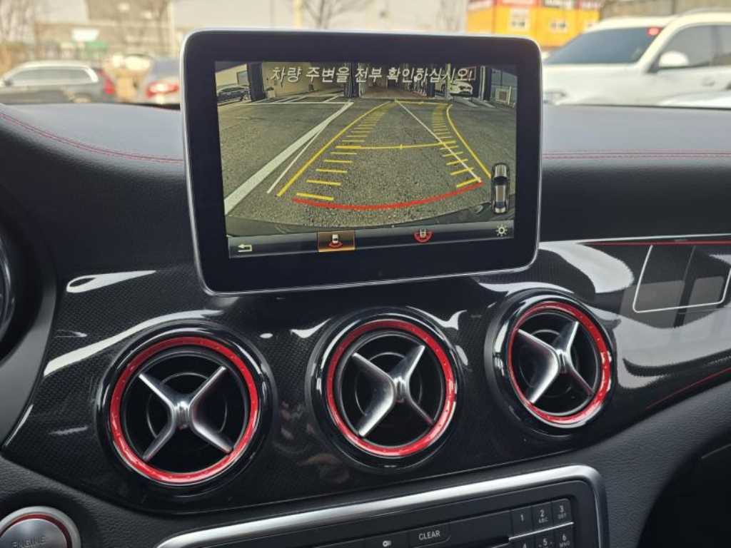 Mercedes Benz CLA Class 2016 Gris - Importación desde Corea - HF Imports Iquique - Foto 16