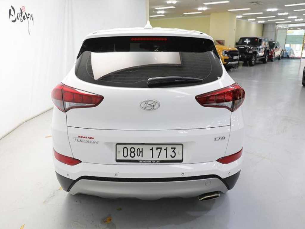 HYUNDAI Tucson - Vista 6