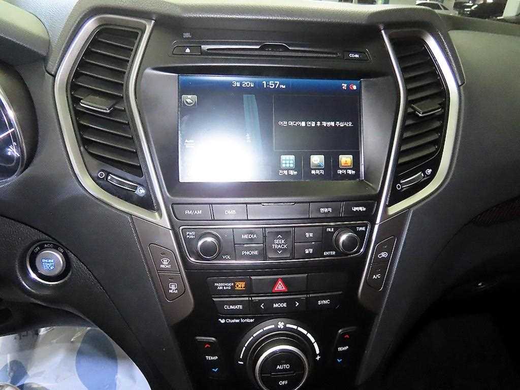 HYUNDAI Santa Fe - Vista 11