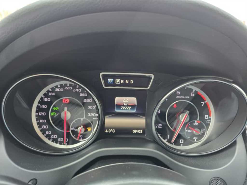 Mercedes Benz CLA Class 2016 Gris - Importación desde Corea - HF Imports Iquique - Foto 15