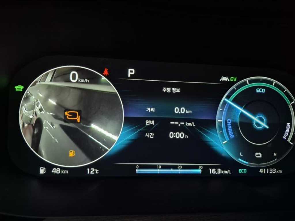 KIA K5 2022 Negro - Importación desde Corea - HF Imports Iquique - Foto 14