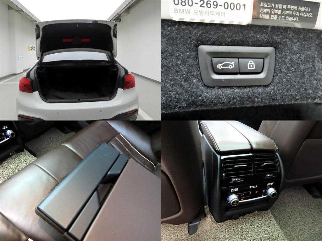 BMW 5 Series 2017 Blanco - Importación desde Corea - HF Imports Iquique - Foto 18