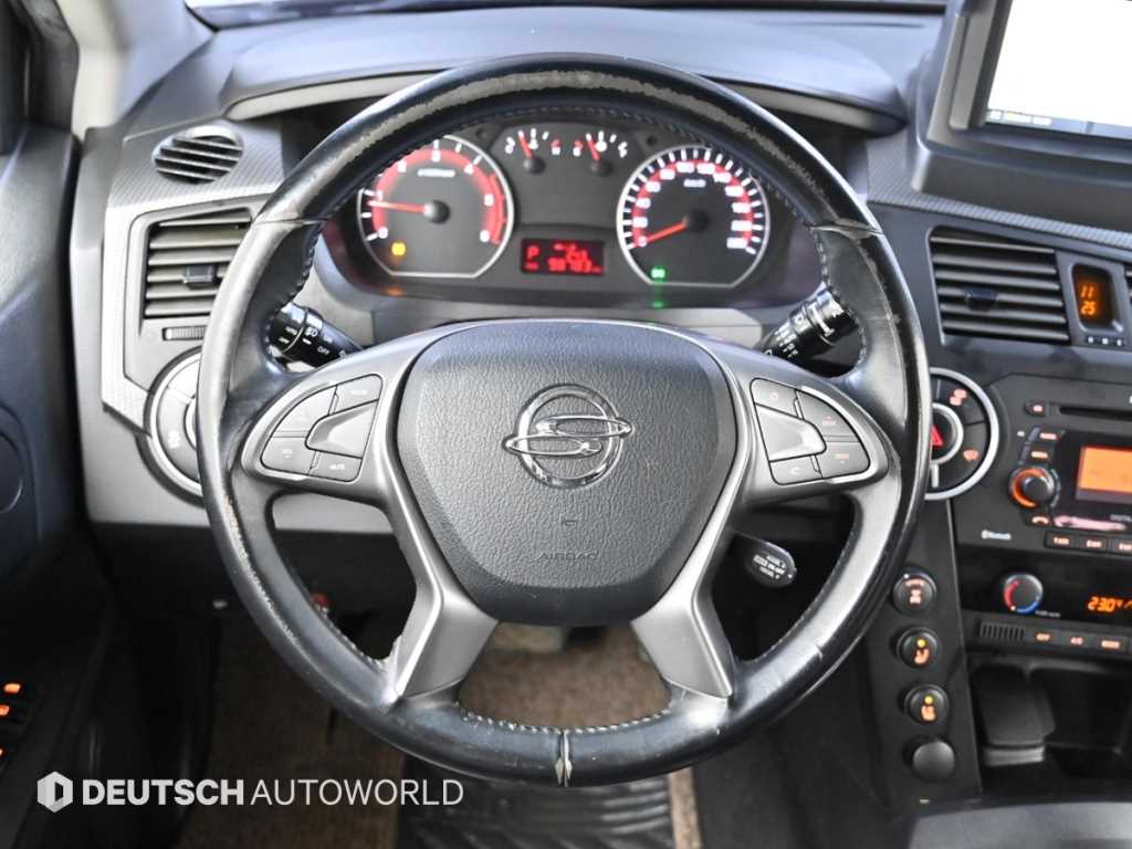 Ssangyong Korando 2016 - Importación desde Corea - HF Imports Iquique - Foto 13