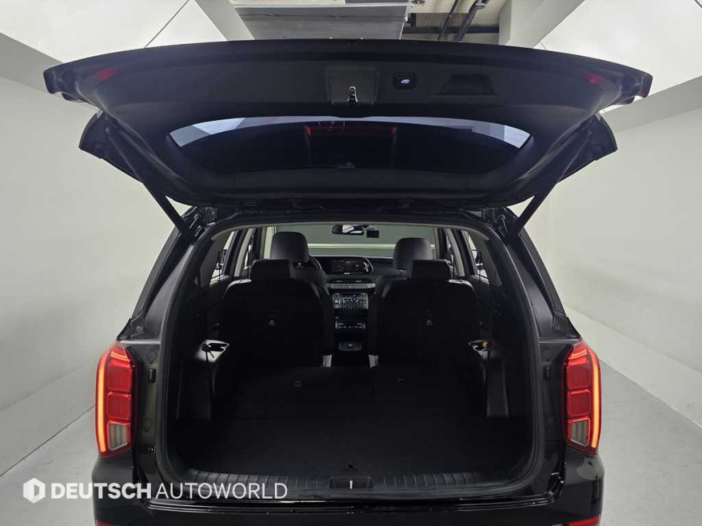 HYUNDAI Palisade 2022 Negro - Importación desde Corea - HF Imports Iquique - Foto 19
