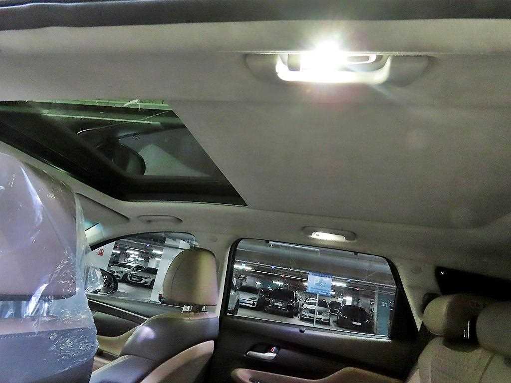 HYUNDAI Santa Fe 2019 Gris - Importación desde Corea - HF Imports Iquique - Foto 15