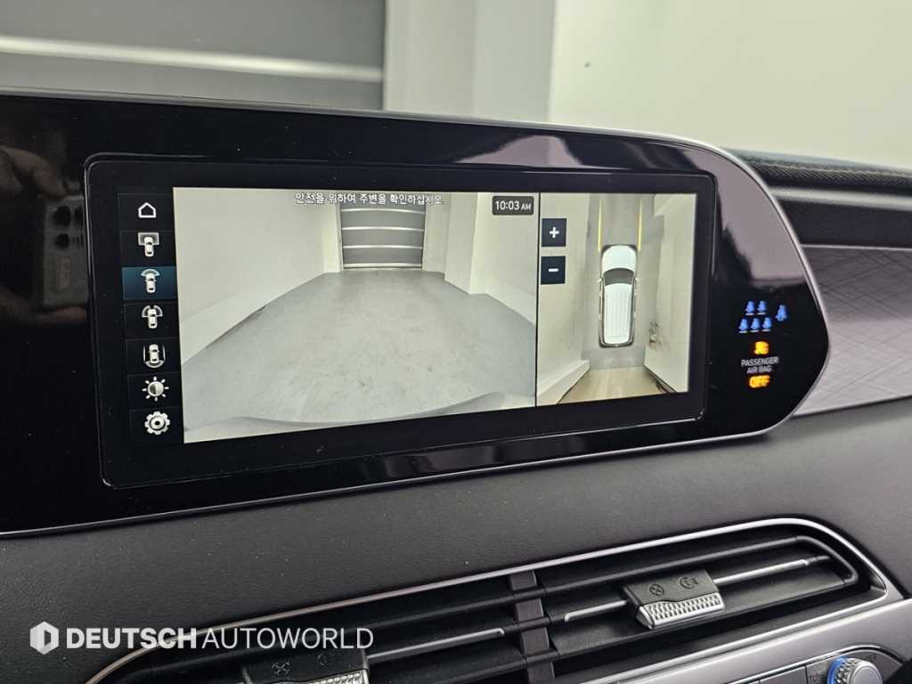 HYUNDAI Palisade 2022 Negro - Importación desde Corea - HF Imports Iquique - Foto 15