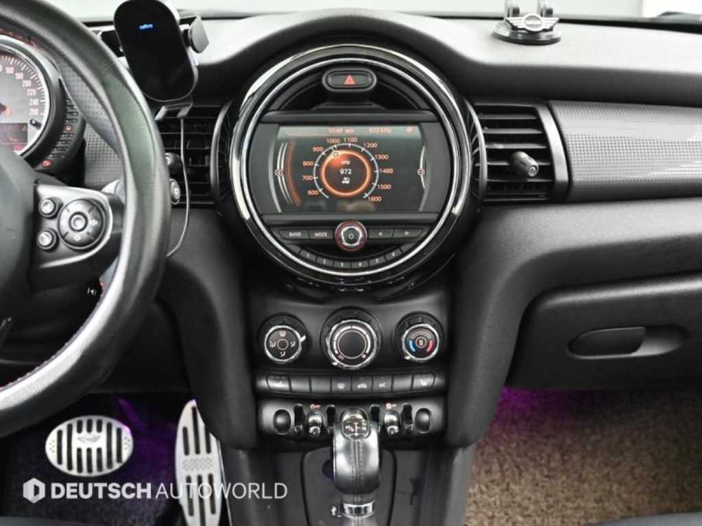 Mini Cooper 2016 Blanco - Importación desde Corea - HF Imports Iquique - Foto 14