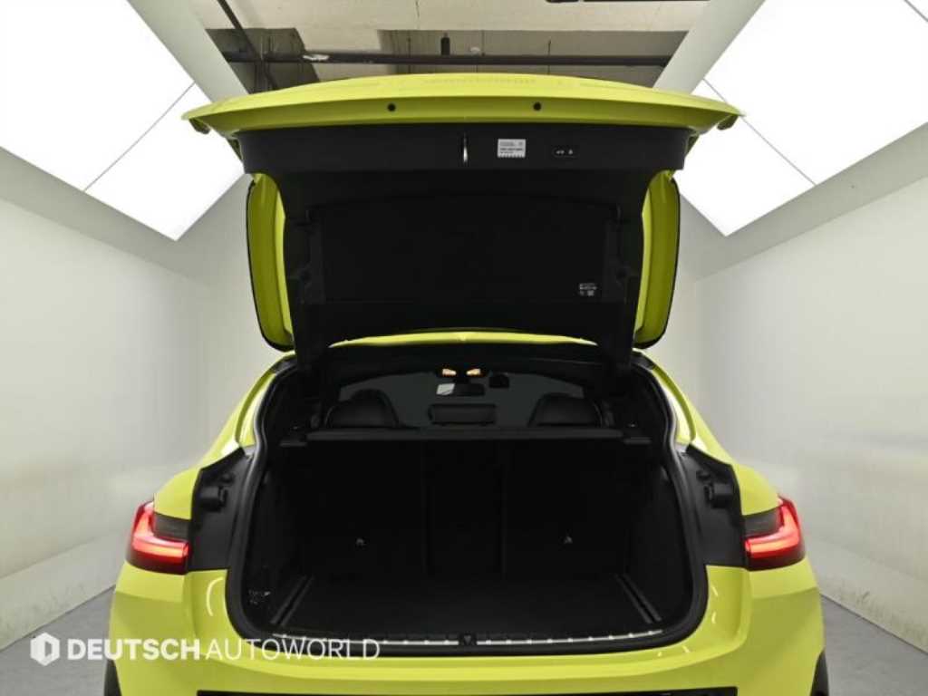 BMW X4M 2022 Amarillo - Importación desde Corea - HF Imports Iquique - Foto 19