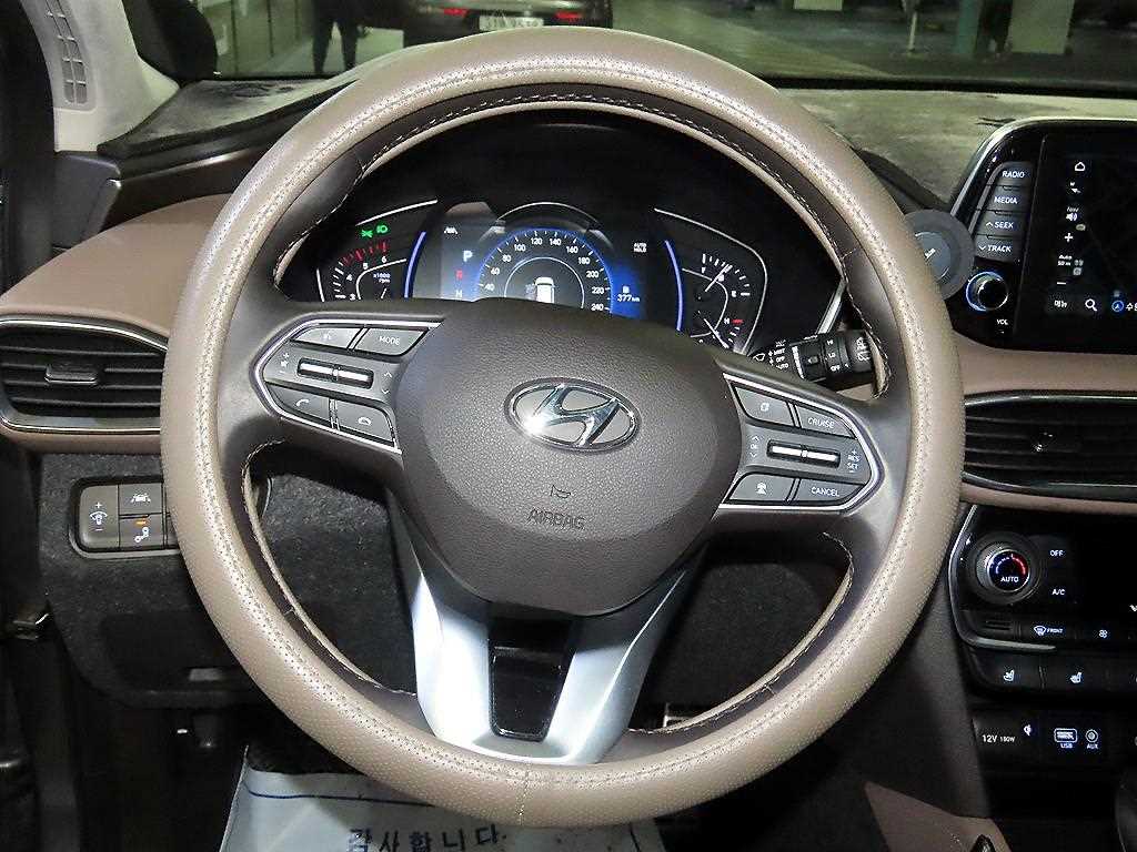 HYUNDAI Santa Fe - Vista 8