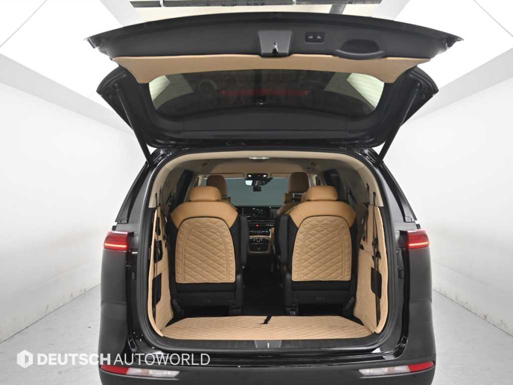 KIA Carnival 2021 Negro - Importación desde Corea - HF Imports Iquique - Foto 19