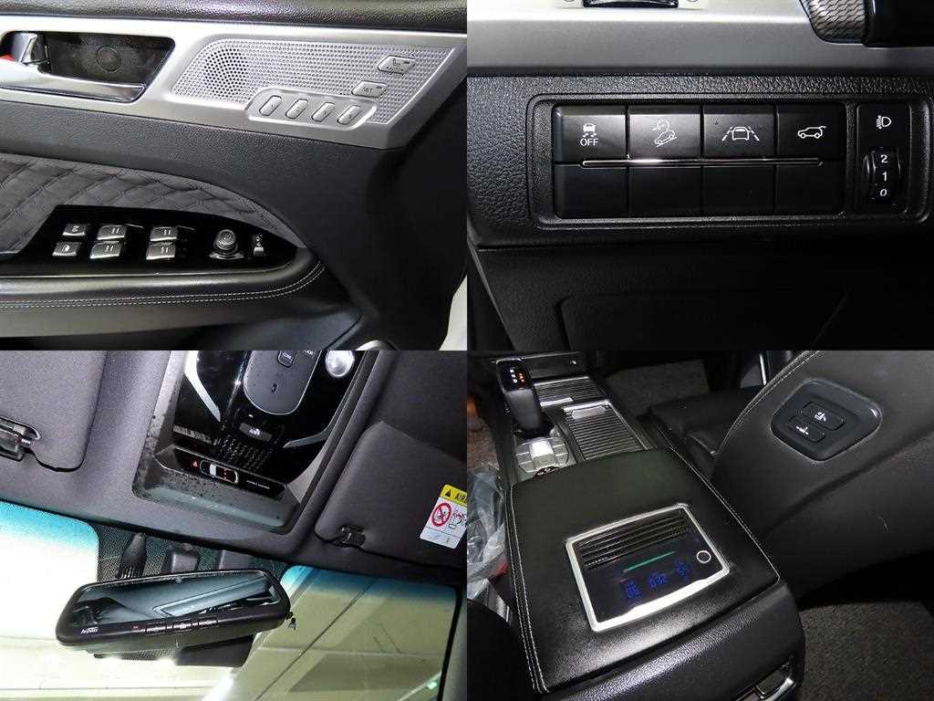 Ssangyong Rexton 2023 Blanco - Importación desde Corea - HF Imports Iquique - Foto 18