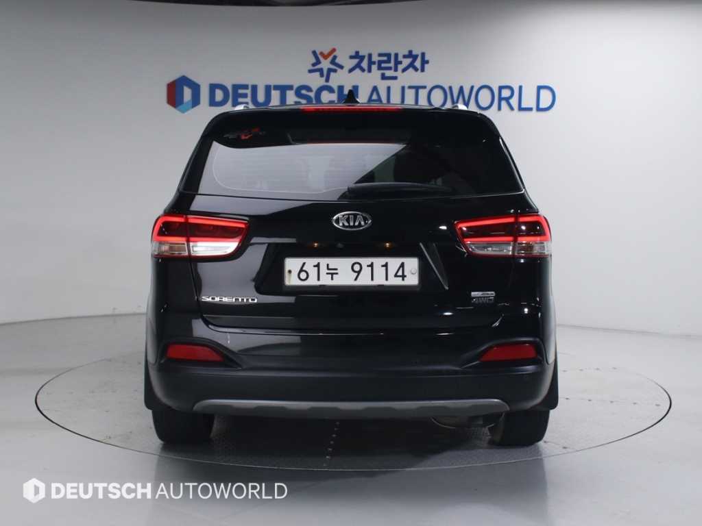 KIA Sorento - Vista 4