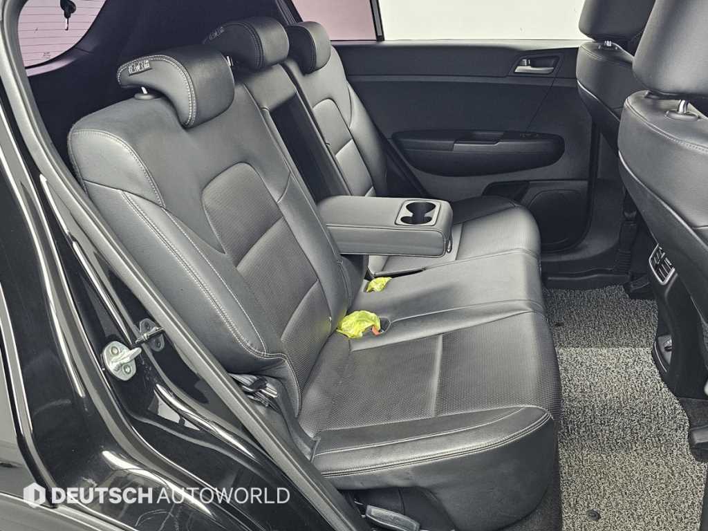 KIA Sportage - Vista 12