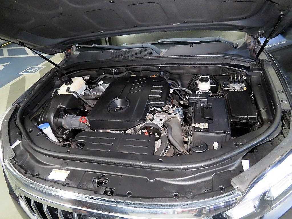 Ssangyong Rexton 2019 Gris - Importación desde Corea - HF Imports Iquique - Foto 19