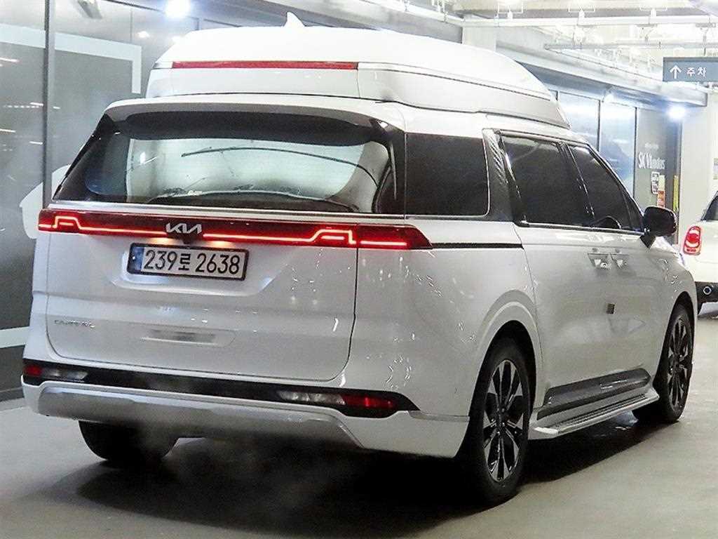 KIA Carnival - Vista 4