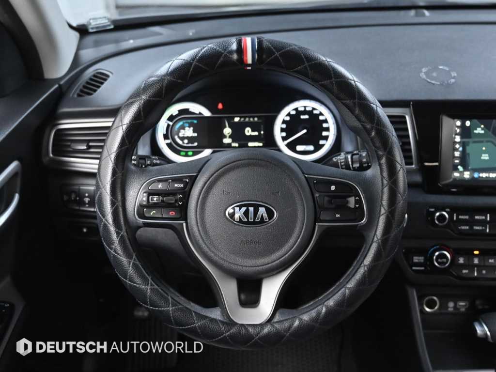 KIA Niro - Vista 12