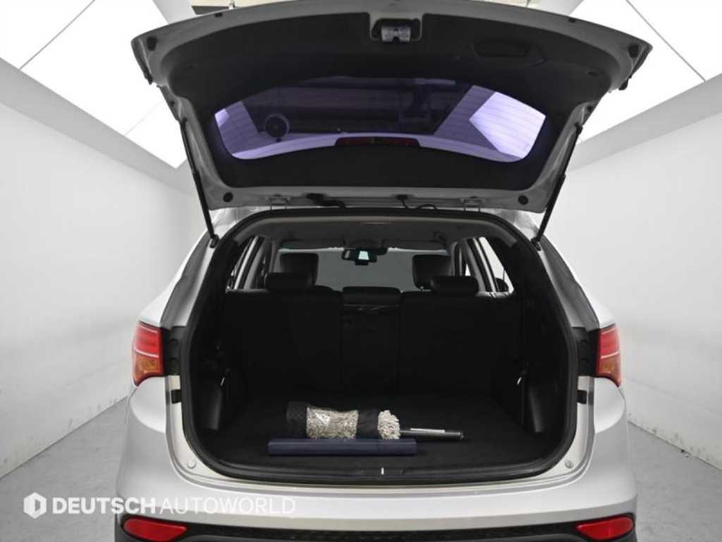 HYUNDAI Santa Fe 2015 Gris - Importación desde Corea - HF Imports Iquique - Foto 19