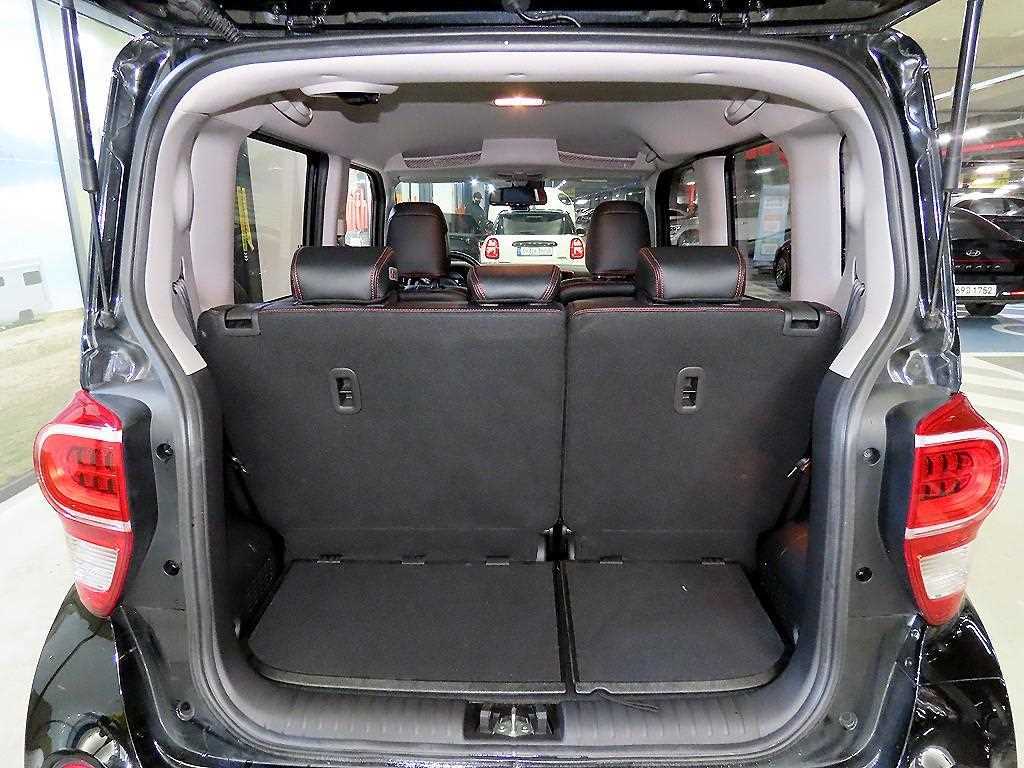 KIA Ray 2021 Negro - Importación desde Corea - HF Imports Iquique - Foto 18