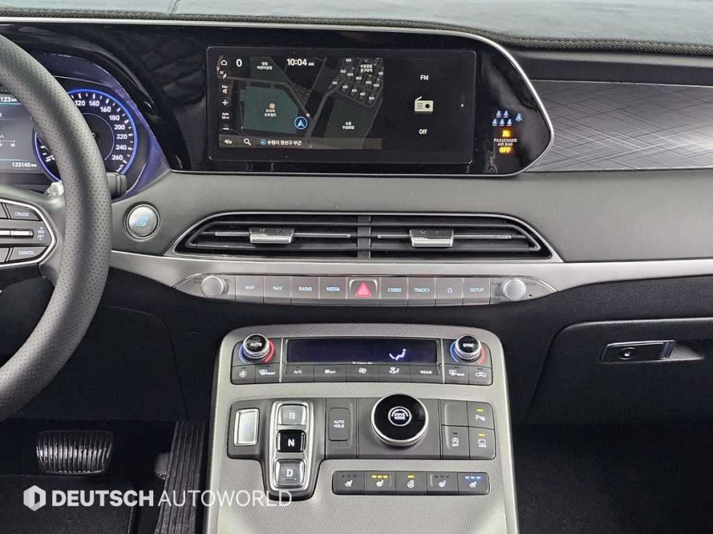 HYUNDAI Palisade 2022 Negro - Importación desde Corea - HF Imports Iquique - Foto 14